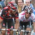 Frank Schleck Dritter bei L�ttich-Bastogne-L�ttich 2008